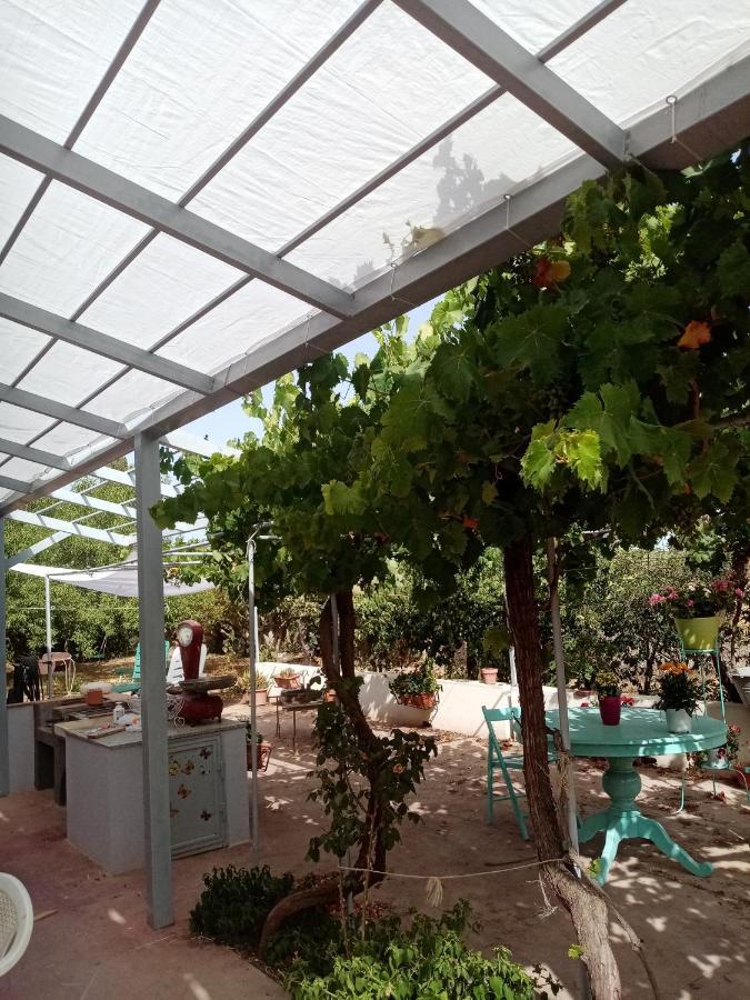 La Dimora Di Nonno Nuccio Hotel Ragusa Exterior foto