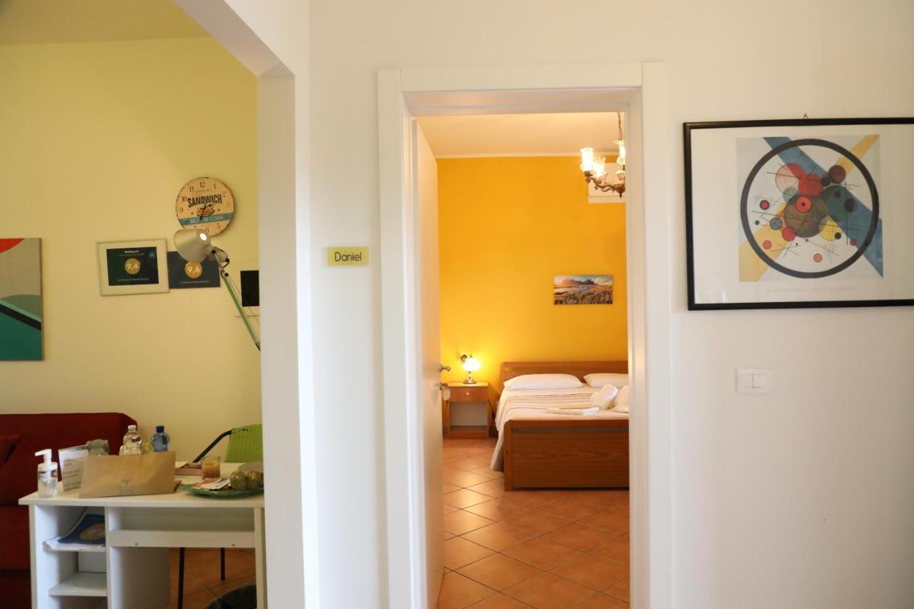La Dimora Di Nonno Nuccio Hotel Ragusa Exterior foto
