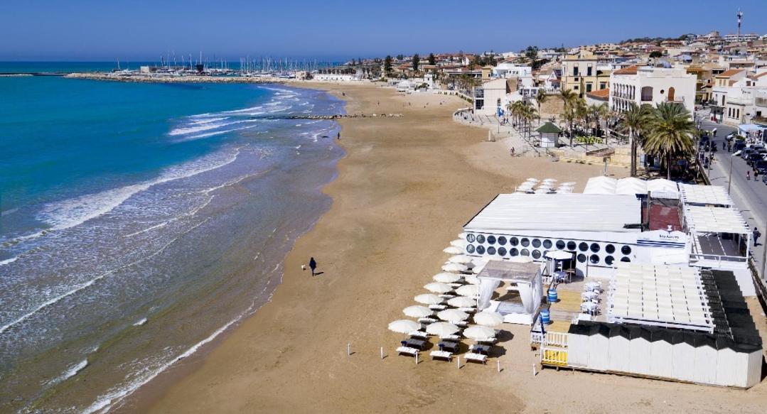 La Dimora Di Nonno Nuccio Hotel Ragusa Exterior foto